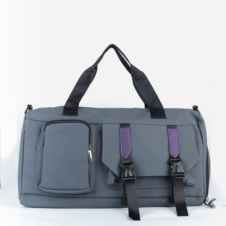 Duffle Bag - Grey - Mendeez