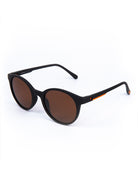 Round Sunglasses Brown - Mendeez