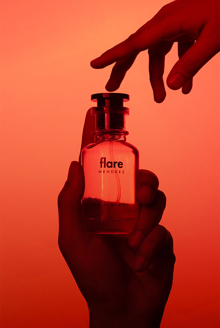 Flare Pour Homme - 60ml - Mendeez