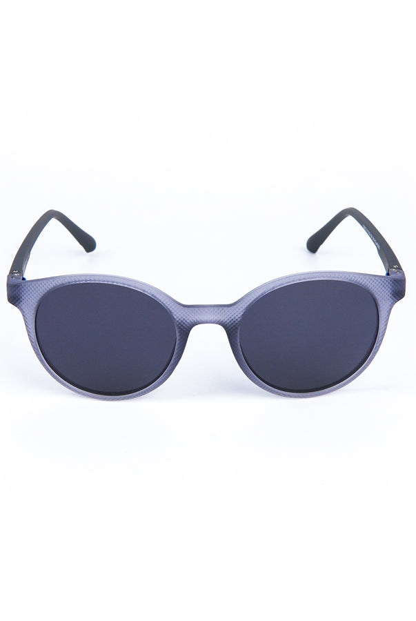 Round Sunglasses Grey - Mendeez