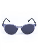 Round Sunglasses Grey - Mendeez