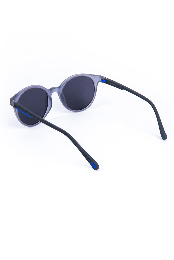 Round Sunglasses Grey - Mendeez