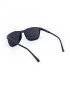 Wayfarer Rectangle Sunglasses Grey - Mendeez