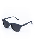 Wayfarer Square Sunglasses Grey - Mendeez