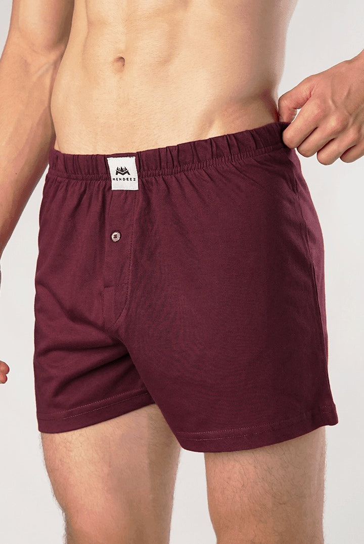 Jersey Boxer Shorts — photo 3