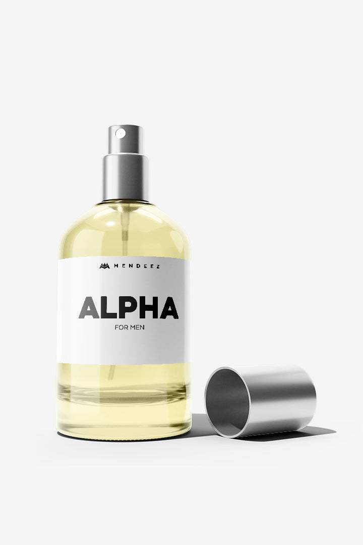 Alpha Eau De Parfum – 50ml - Mendeez PK