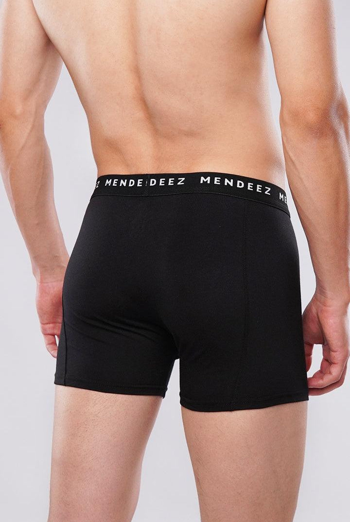 Pitch Black Boxer Briefs - Mendeez PK