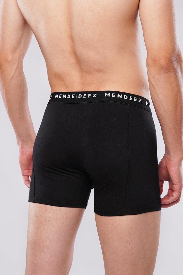 Pitch Black Boxer Briefs - Mendeez PK