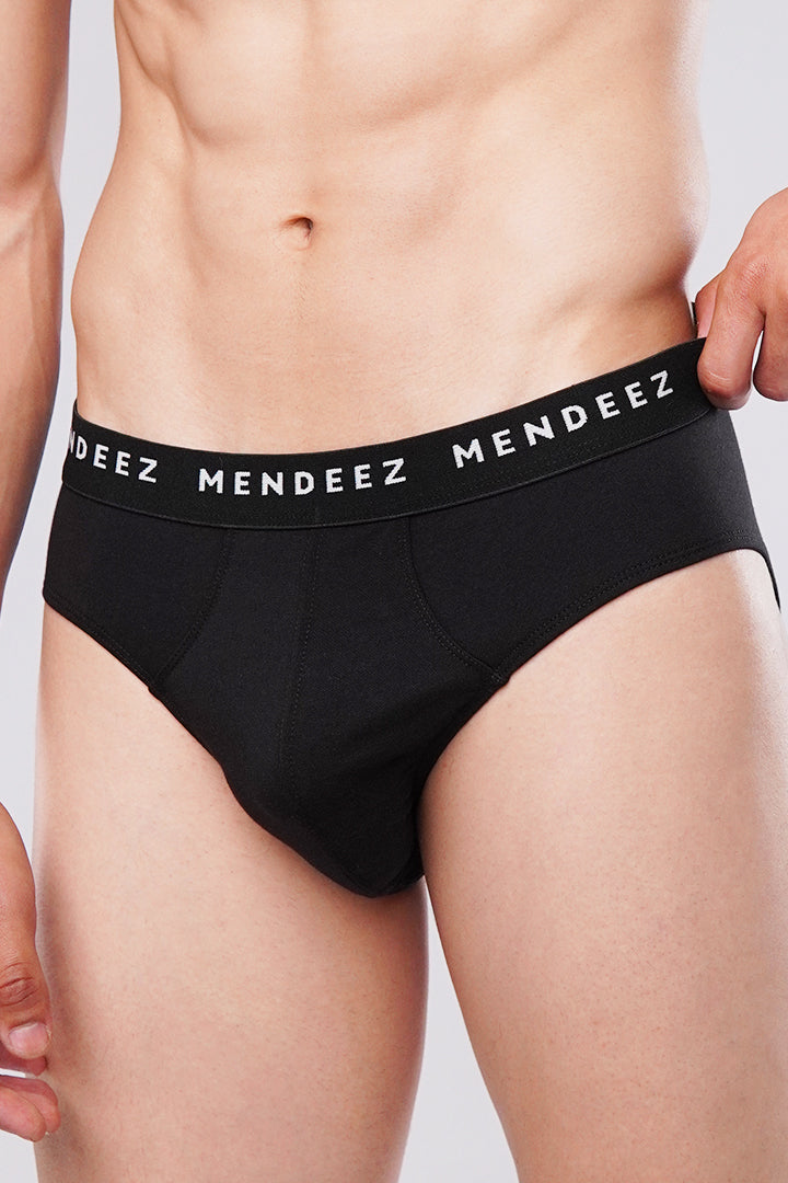 Sable Black Briefs - Mendeez PK