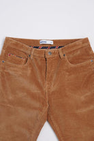 Sahara Camel Corduroy Pants - Mendeez PK