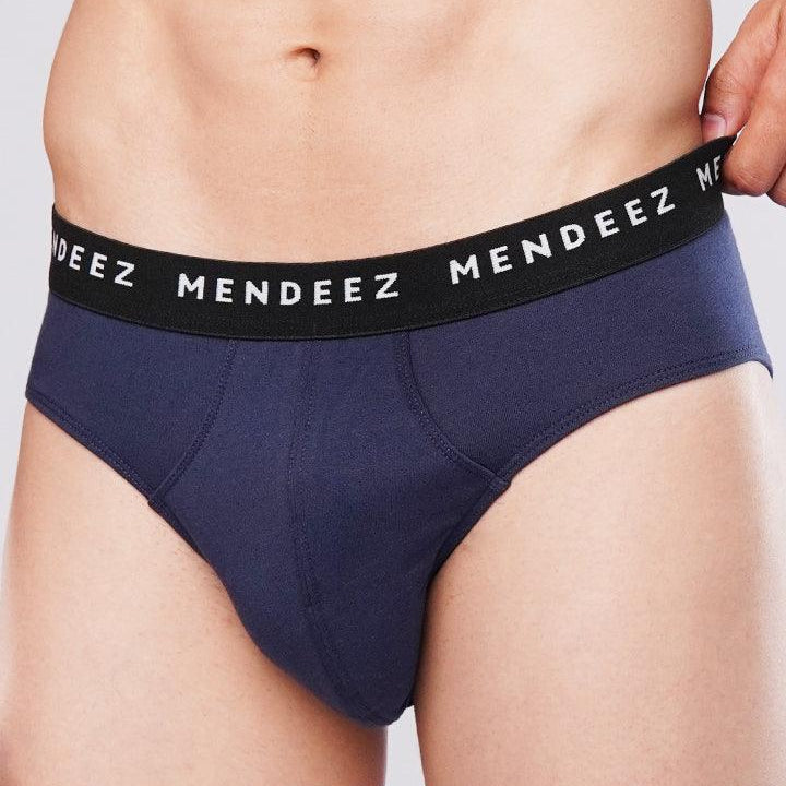 Deep Navy Briefs - Mendeez PK