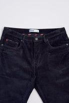 Midnight Navy Corduroy Pants - Mendeez PK