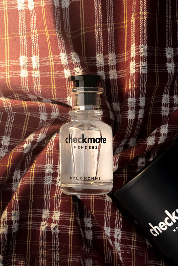 Checkmate Pour Homme - 60ml - Mendeez