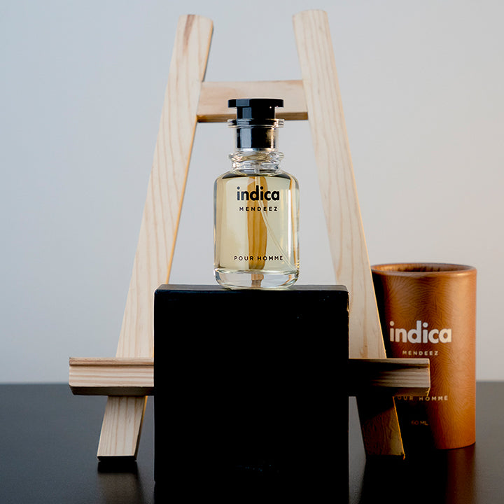 Indica Pour Homme - 60ml - Mendeez