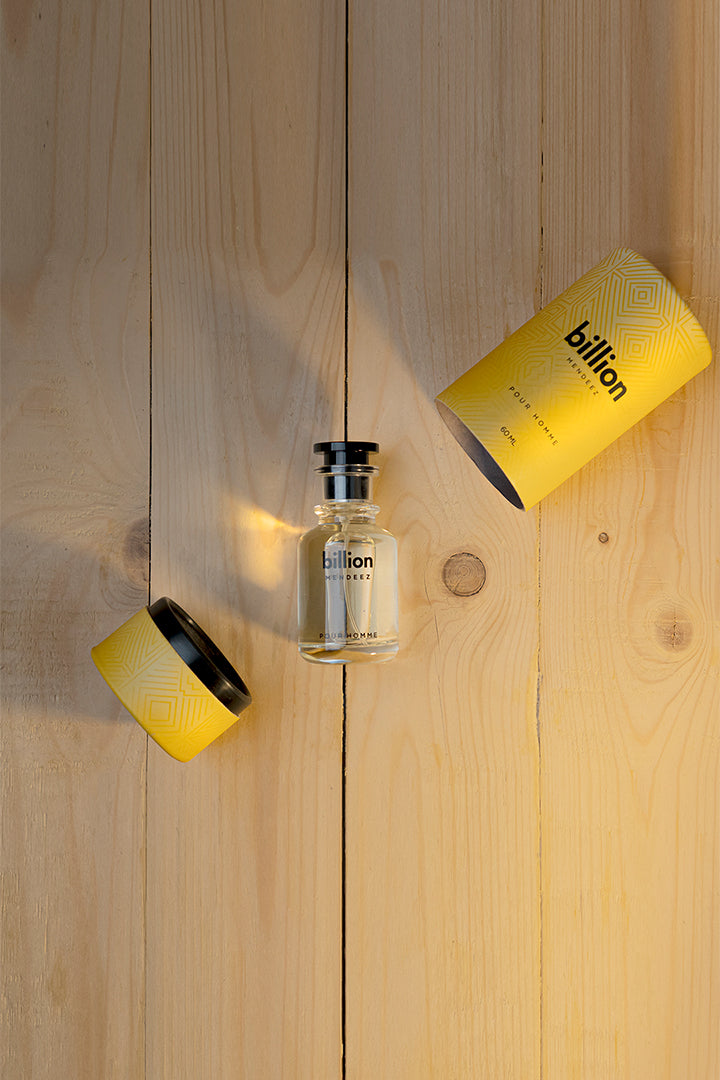 Billion Pour Homme - 60ml - Mendeez