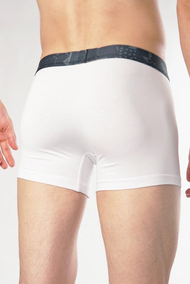 Mosaic Boxer Trunks - Pack of 3 - Mendeez PK