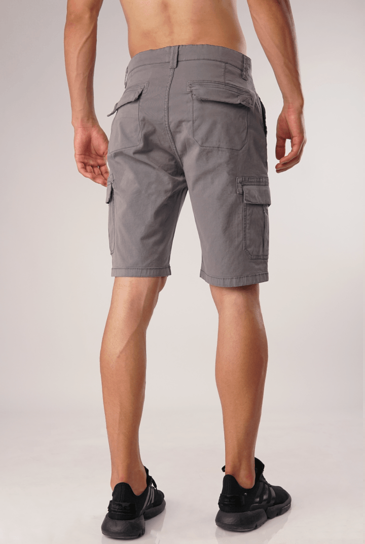 Soot Cargo Shorts - Mendeez PK