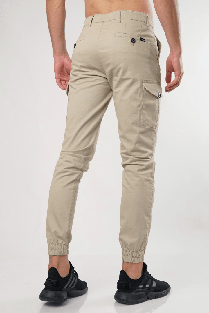 Fawn Cargo Pants - Mendeez PK