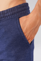 True Navy Casual Shorts - Mendeez PK