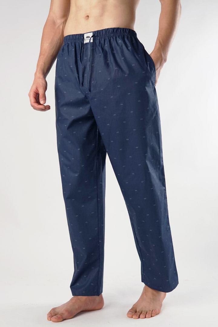 Peter Petals Woven Pajama - Mendeez PK