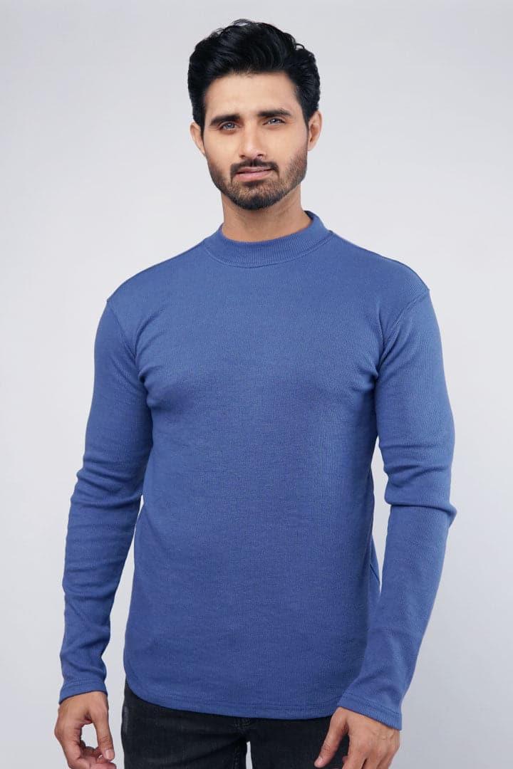 Caslon Mock Neck Sweatshirt - Mendeez PK