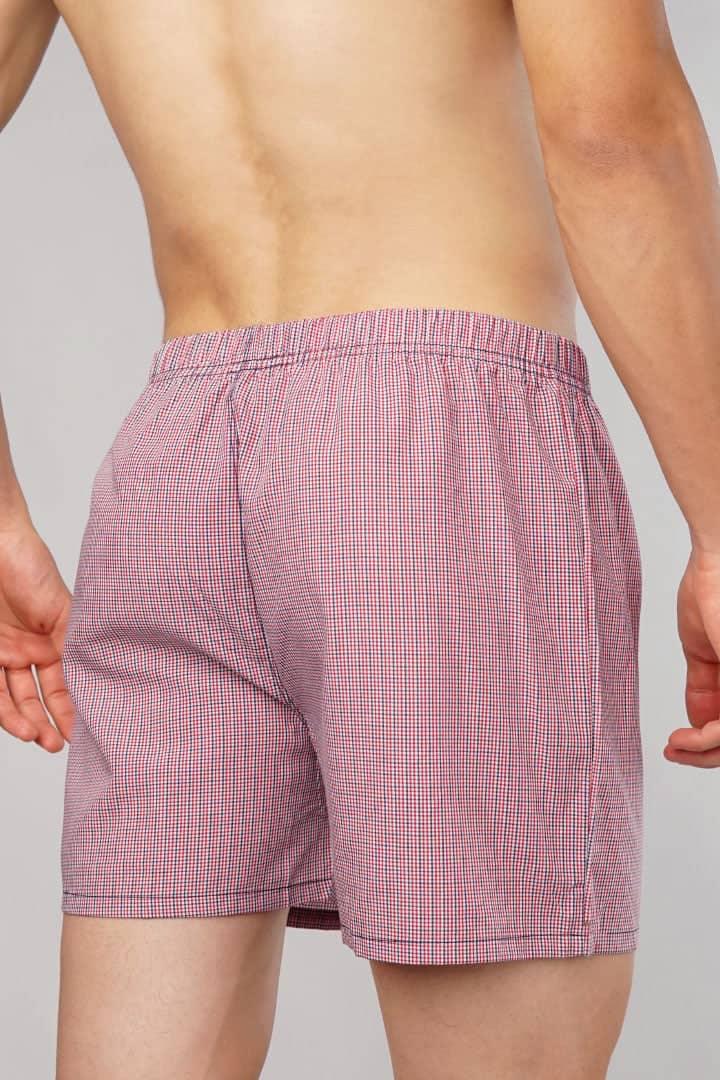 Tango Woven Boxer Shorts - Mendeez PK
