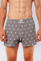 Pentagram Boxer Shorts-MENDEEZ-Boxers