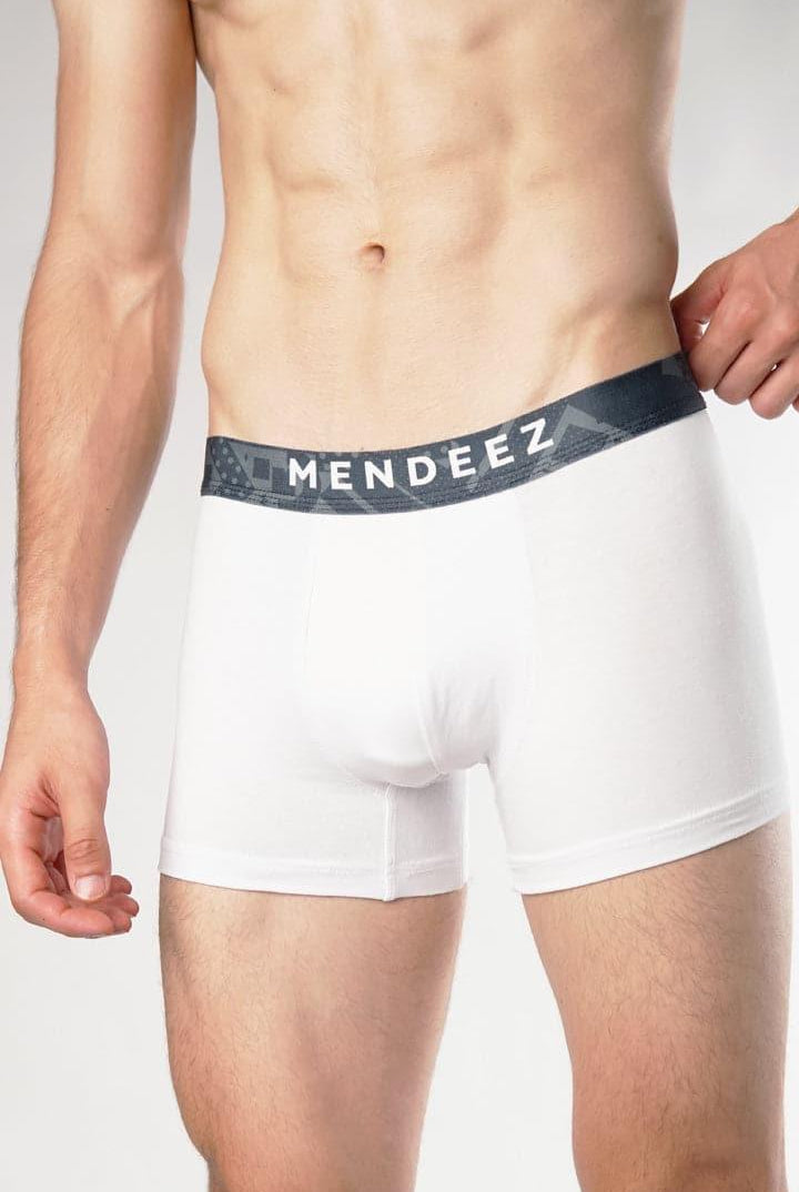 Mosaic Boxer Trunks - Pack of 3 - Mendeez PK