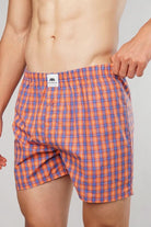 Big Picnic Woven Boxer Shorts - Mendeez PK
