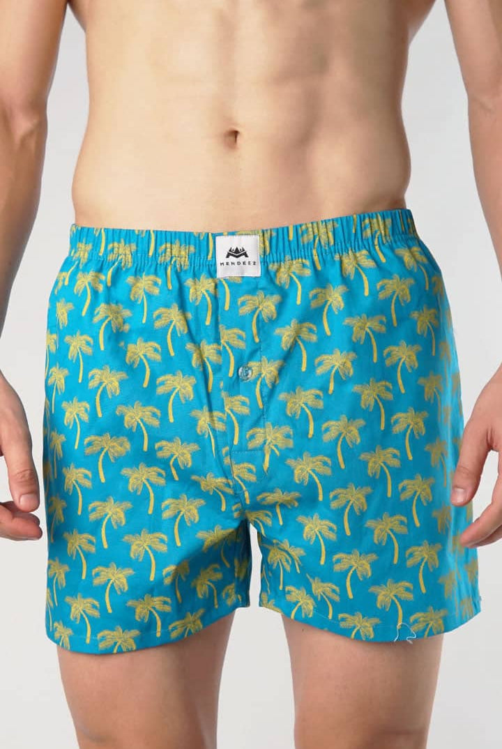 Vuori Woven Boxer Shorts - Mendeez PK