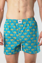 Vuori Woven Boxer Shorts - Mendeez PK