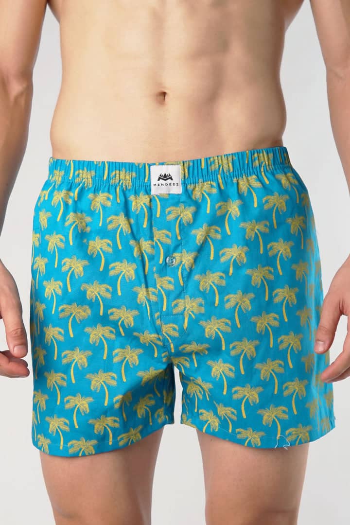 Vuori Woven Boxer Shorts - Mendeez PK