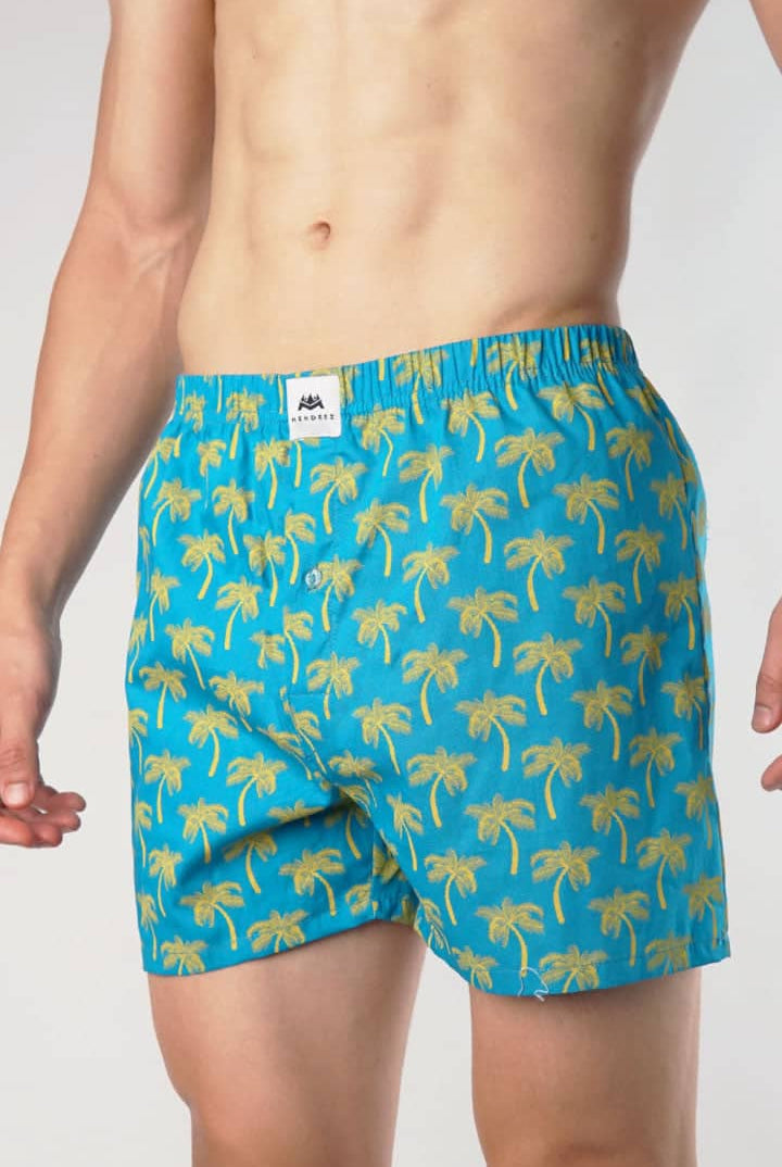 Vuori Woven Boxer Shorts - Mendeez PK