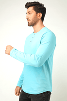 Pring Full Sleeve Henley T-Shirt - Mendeez PK