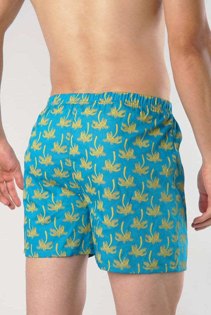 Vuori Woven Boxer Shorts - Mendeez PK