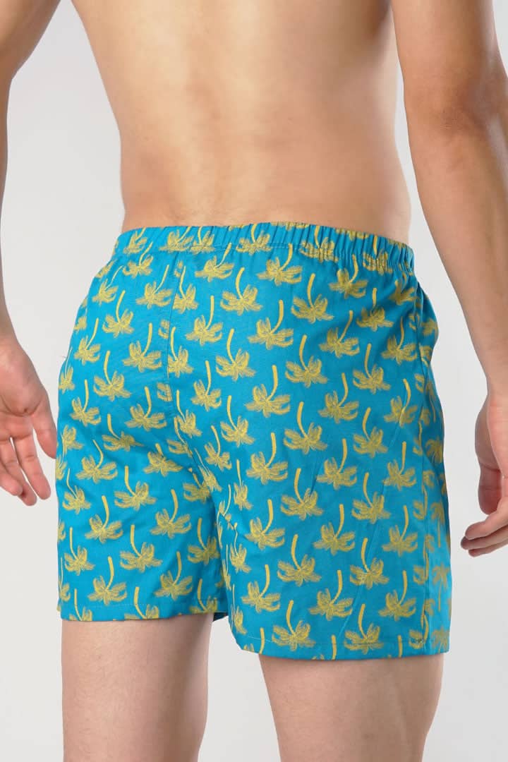 Vuori Woven Boxer Shorts - Mendeez PK