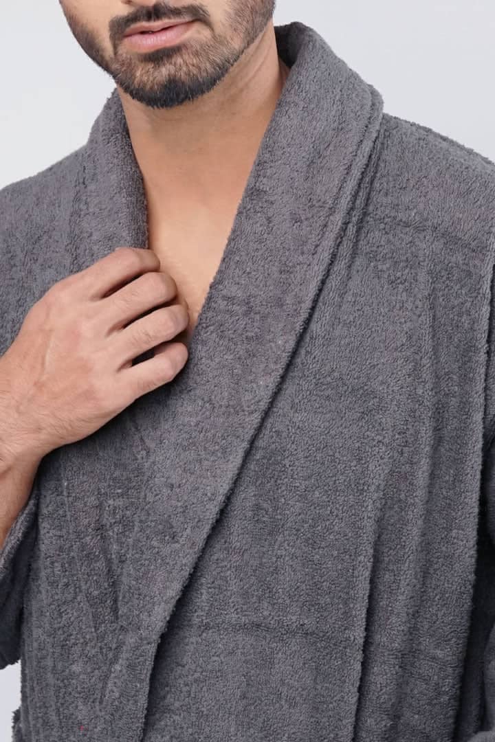 Tekla Bathrobe - Mendeez PK