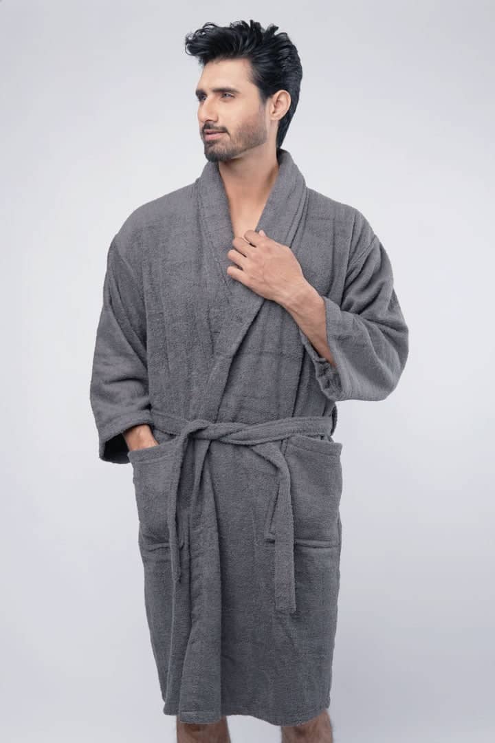 Tekla Bathrobe - Mendeez PK