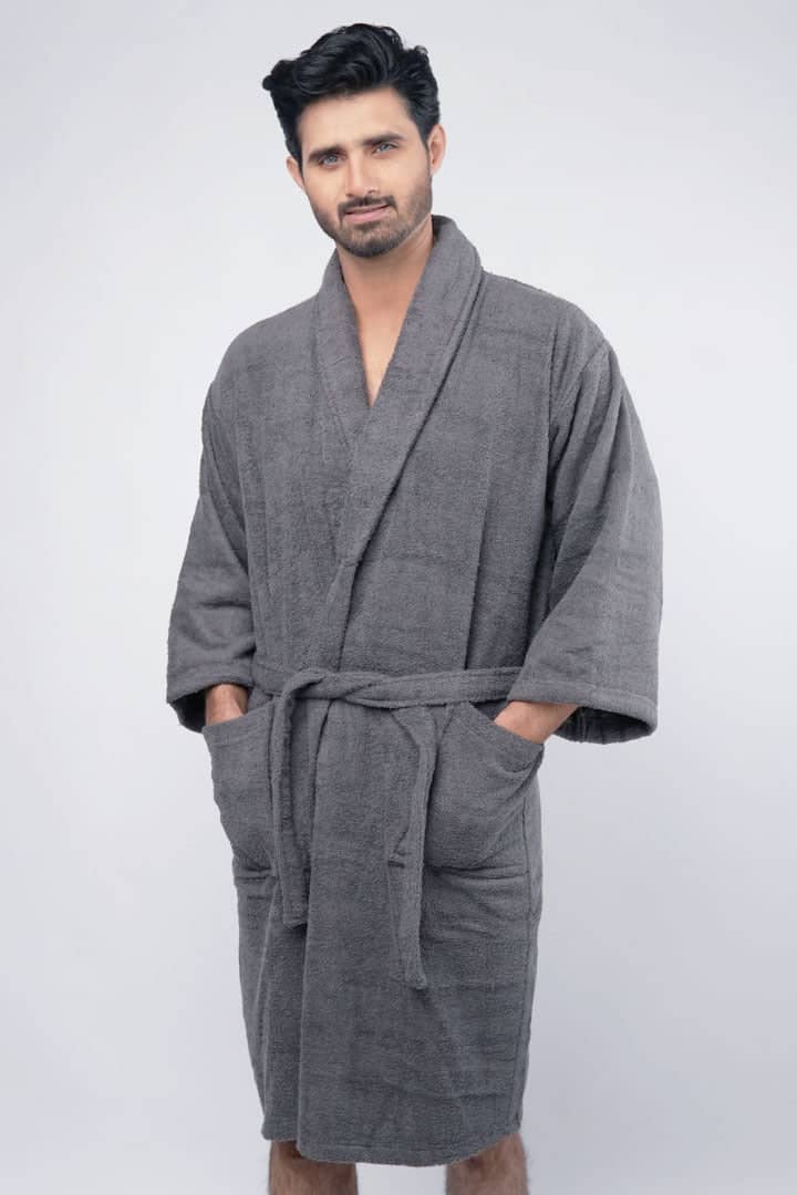 Tekla Bathrobe - Mendeez PK