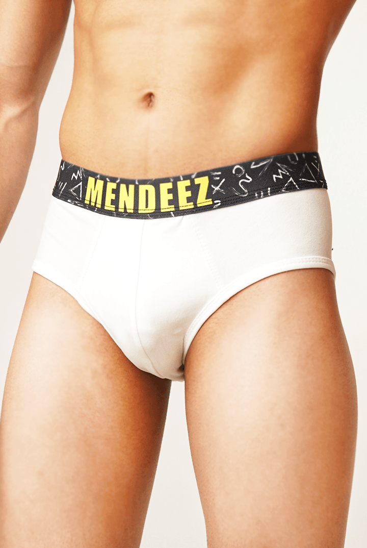 Geek Brief - Pack of 3 - Mendeez PK