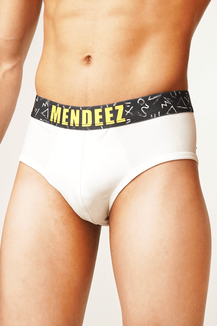 Geek Brief - Pack of 3 - Mendeez PK