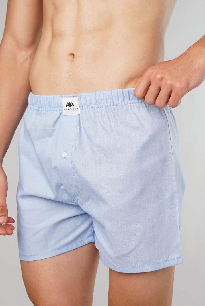 Iceberg Woven Boxer Shorts - Mendeez PK