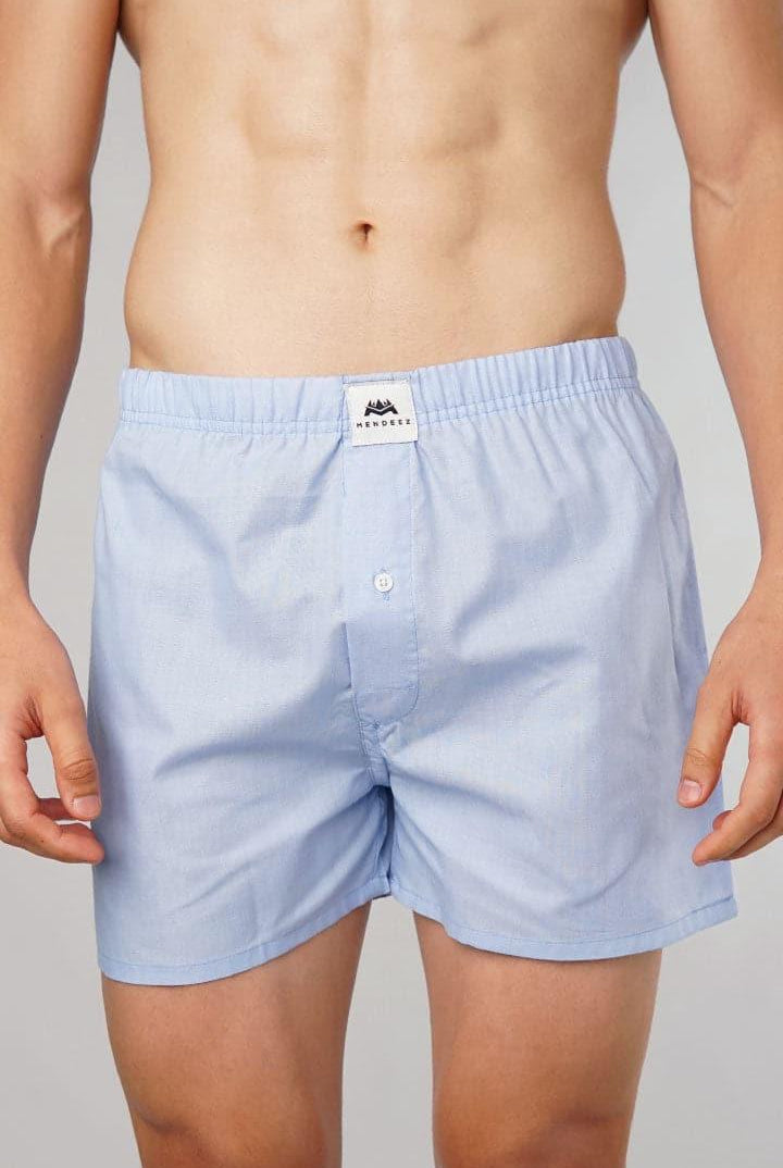 Iceberg Woven Boxer Shorts - Mendeez PK