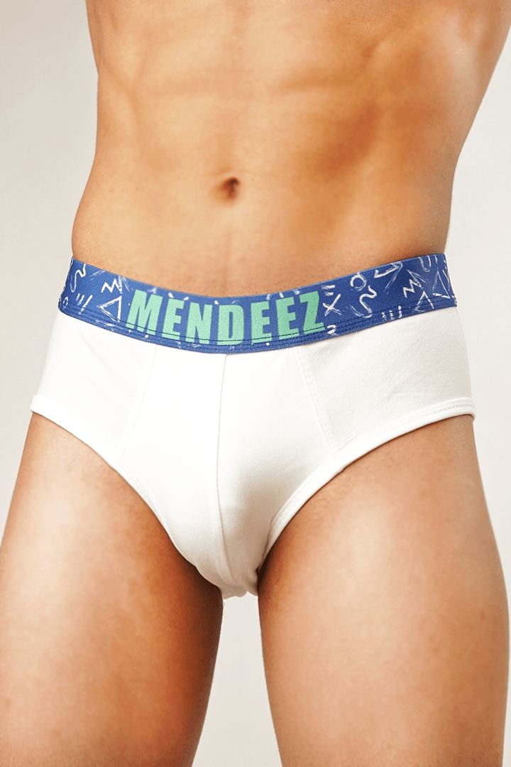 Geek Brief - Pack of 3 - Mendeez PK