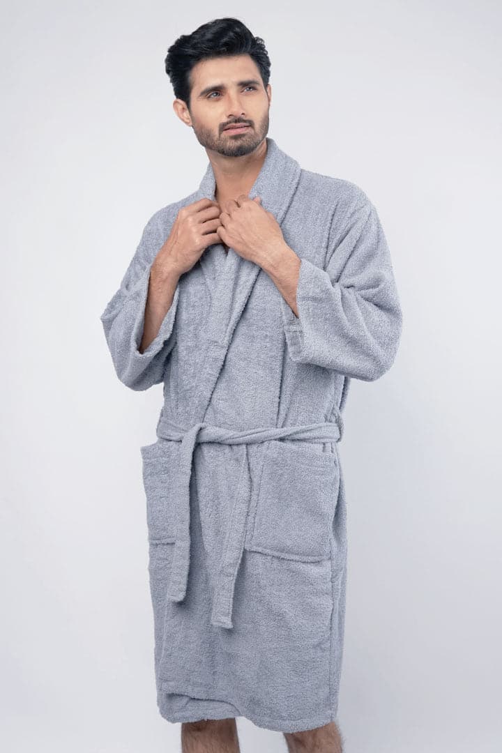 Minnesota Bathrobe - Mendeez PK