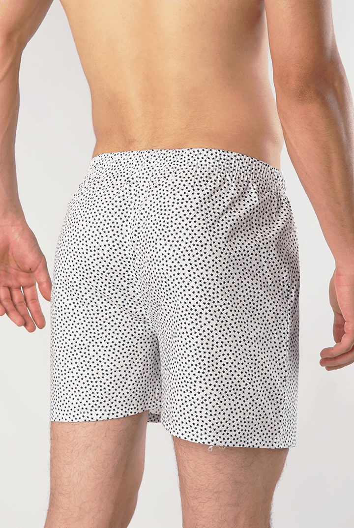 Dalmatian Woven Boxer Shorts - Mendeez PK