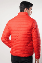 Tiger Quilted Puffer Jacket - Mendeez PK