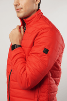 Tiger Quilted Puffer Jacket - Mendeez PK