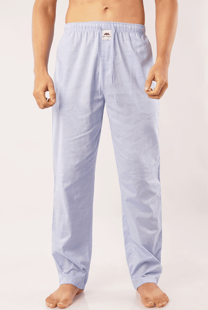 Light Printed Woven Pajama - Mendeez PK