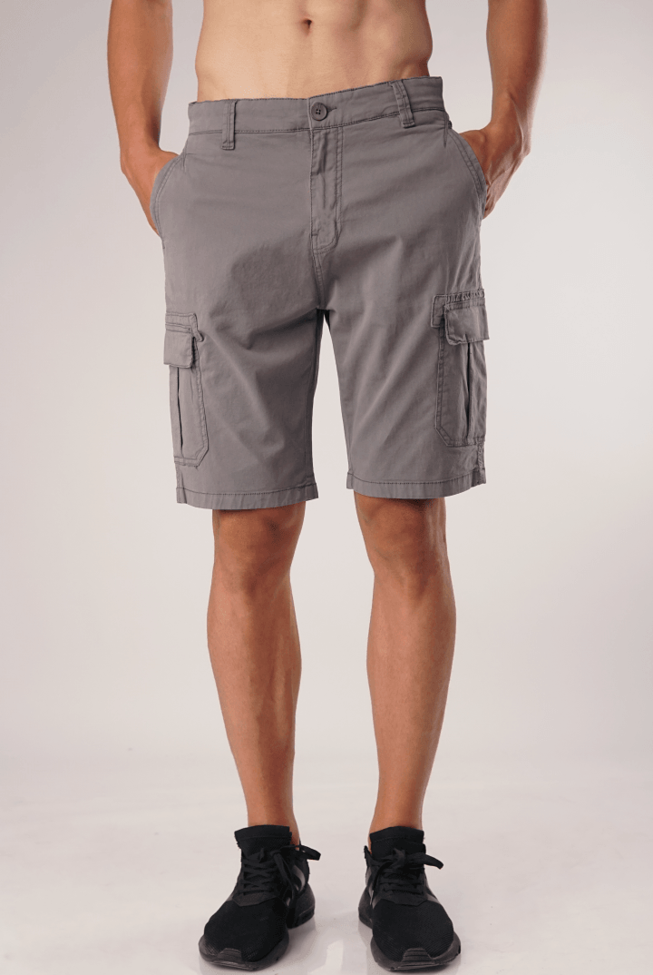 Soot Cargo Shorts - Mendeez PK
